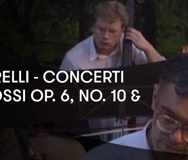 Corelli - Concerti Grossi Op. 6, No. 10 and 5 (1995)