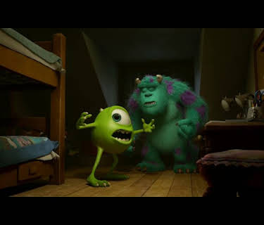 Monsters University (2013)