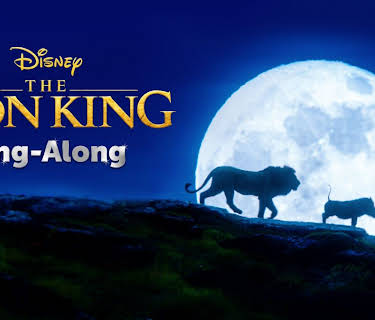 The Lion King Sing-Along (2022)