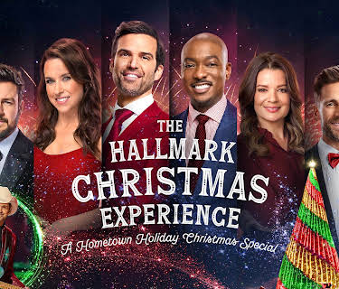 The Hallmark Christmas Experience: A Hometown Holiday (2025)