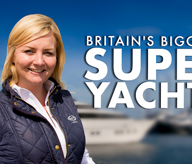 Britain's Biggest Superyachts: Chasing Perfection (2016)