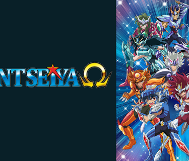 Saint Seiya: Omega: Season 1