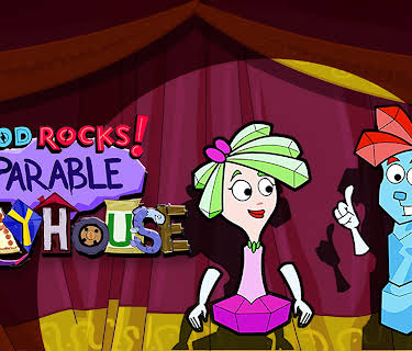 God Rocks! Parable Playhouse Cartoons: Season 1