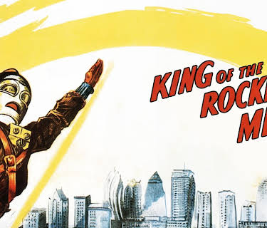 King of the Rocket Men (1949)