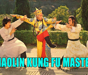 Shaolin Kung Fu Master (1978)