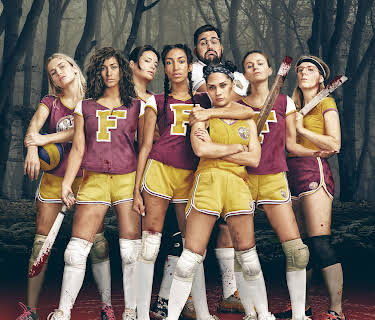 Girls With Balls (2019)