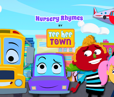 Nursery Rhymes by Teehee Town
