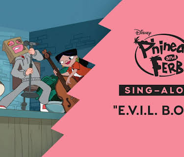 "E.V.I.L. B.O.Y.S." | Phineas and Ferb Music Video (2025)