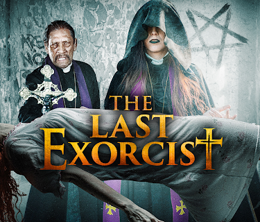 The Last Exorcist (2020)