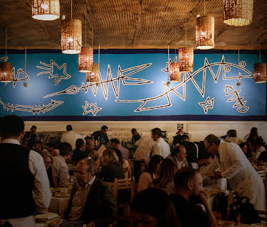 A Tale of Two Kitchens (2019)