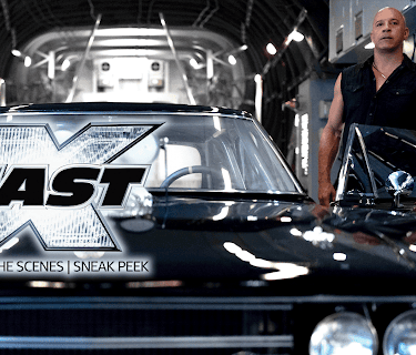 Fast X - Behind The Scenes | Sneak Peek (2023)