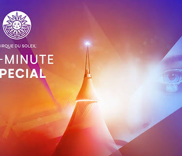 Cirque du Soleil 60-Minute Specials: AMALUNA, KOOZA, VOLTA (2023)