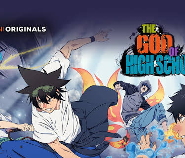 Behind the Scenes of The God of High School (2020)