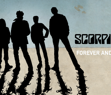 Scorpions - Forever And A Day (2015)
