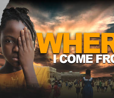 Where I Come From (2021)