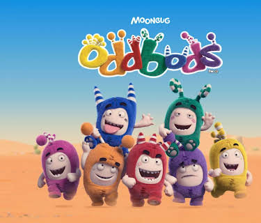 Oddbods