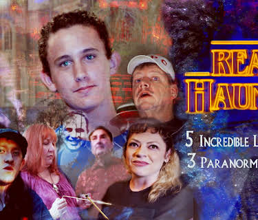 Real Haunts (2020)