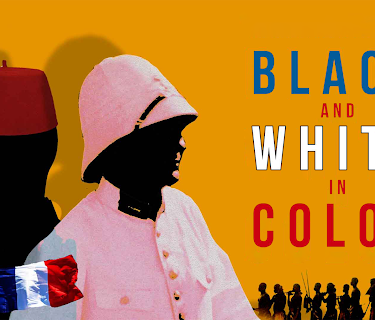 Black and White in Color (1977)