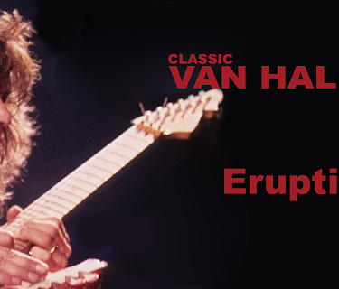 Phrase By Phrase Guitar Method: Classic Van Halen Lesson: Learn How To Play Eruption