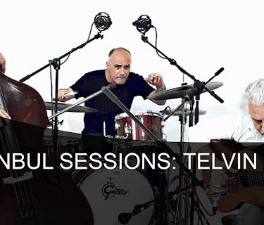 Istanbul Sessions: Telvin Trio (2011)