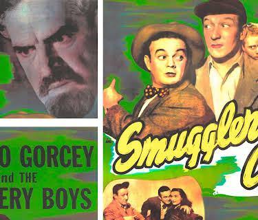 Smuggler's Cove - Leo Gorcey & The Bowery Boys (1948)
