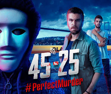 45-25 #PerfectMurder (2019)