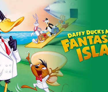 Daffy's Fantastic Island (1983)
