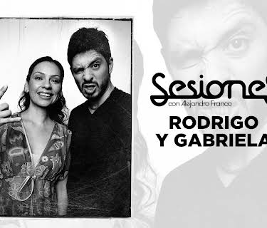 Rodrigo y Gabriela - Sesiones (2008)