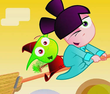 Sandra, the fairytale detective