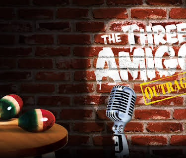 The Three Amigos: Outrageous! (2003)