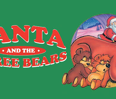 Santa and the Three Bears (1970)