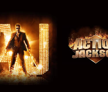 Action Jackson (2014)