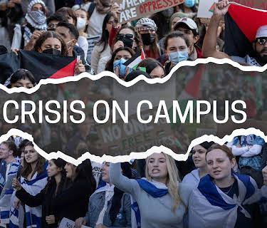 Crisis on Campus (2024)