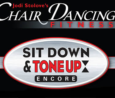 Chair Dancing Fitness Sit Down and Tone Up Encore