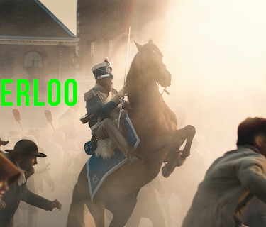 Peterloo (2019)