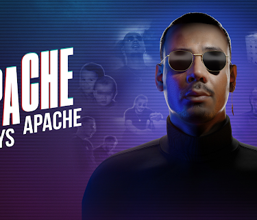 APACHE STAYS APACHE (2022)