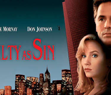 Guilty as Sin (1993)
