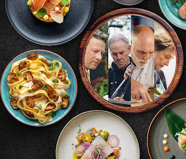 Chef's Table: Legends