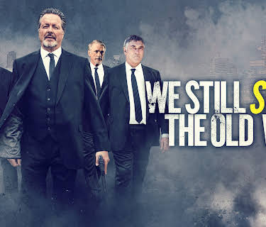 We Still Steal The Old Way (2017)