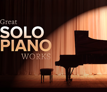 The 23 Greatest Solo Piano Works