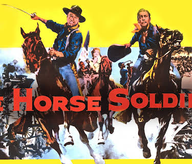 Horse Soldiers (1959)