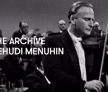 The Archive - Yehudi Menuhin (2010)