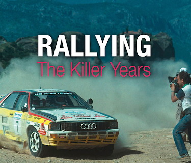 Rallying - The Killer Years (2012)