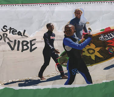 Can't Steal Our Vibe (2018)