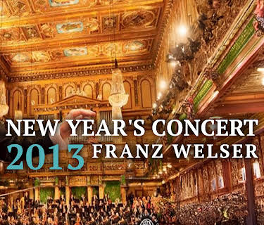 Franz Welser - New Year's Concert 2013 (2013)