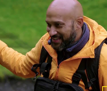 Running Wild with Bear Grylls