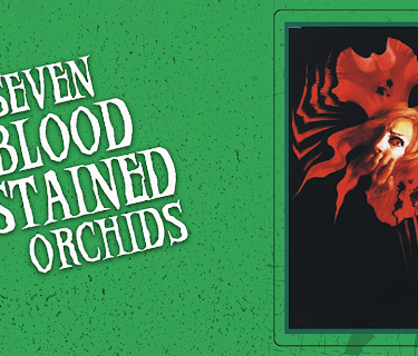Seven Blood Stained Orchids (1972)