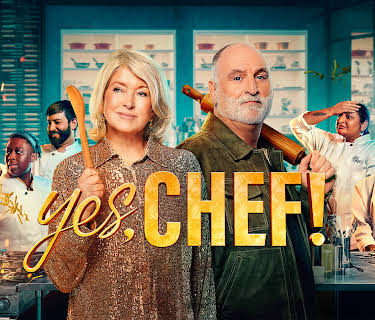 Yes, Chef!