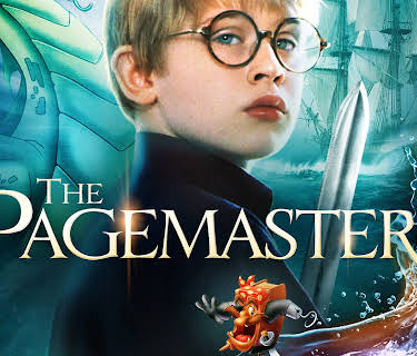 The Pagemaster (1994)