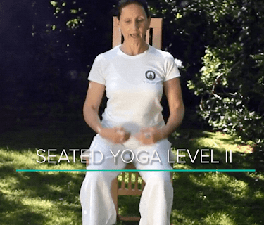 Seated Yoga Level II